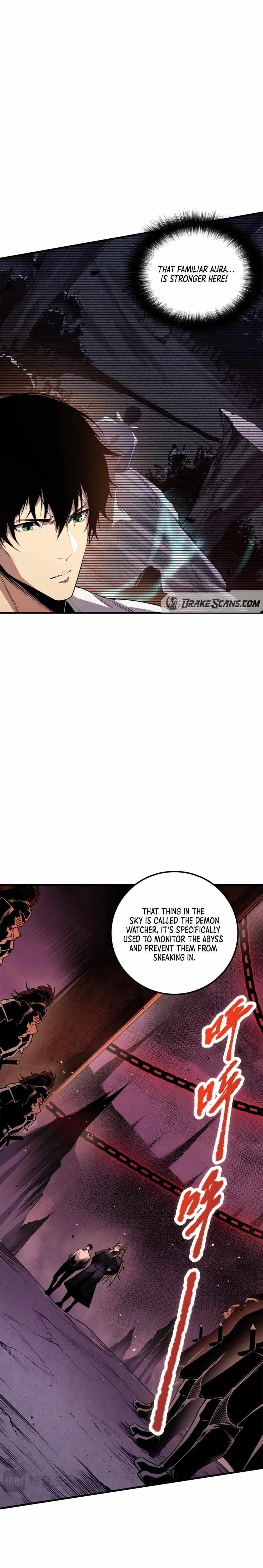 Catastrophic Necromancer chapter 33 page 10