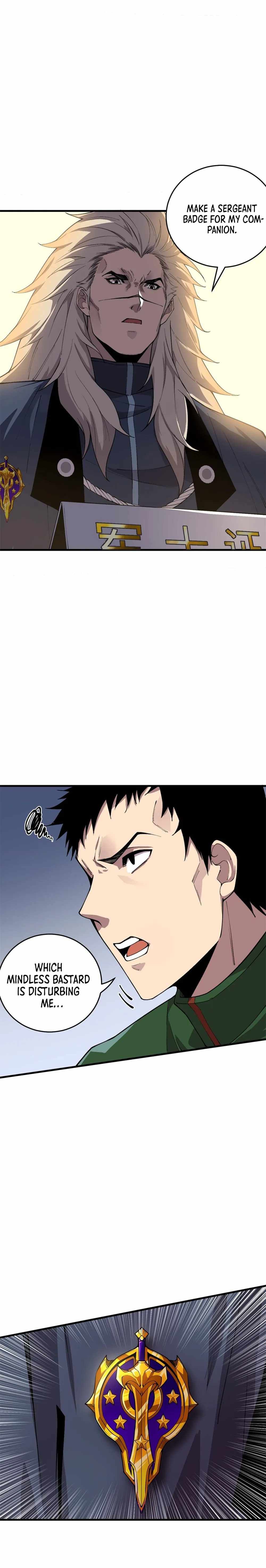 Catastrophic Necromancer chapter 33 page 13