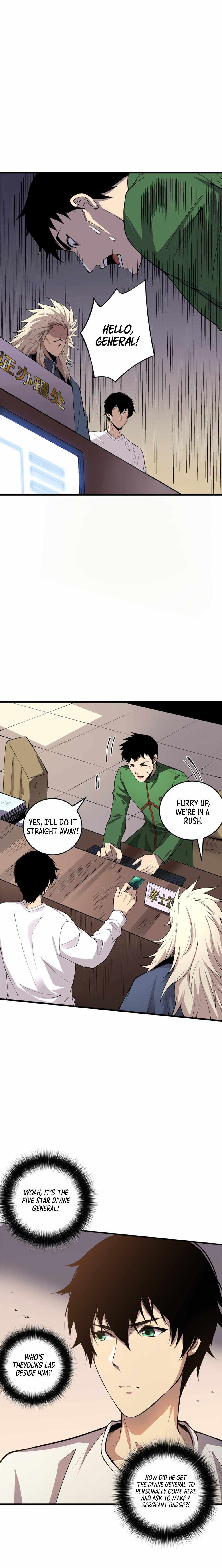 Catastrophic Necromancer chapter 33 page 14