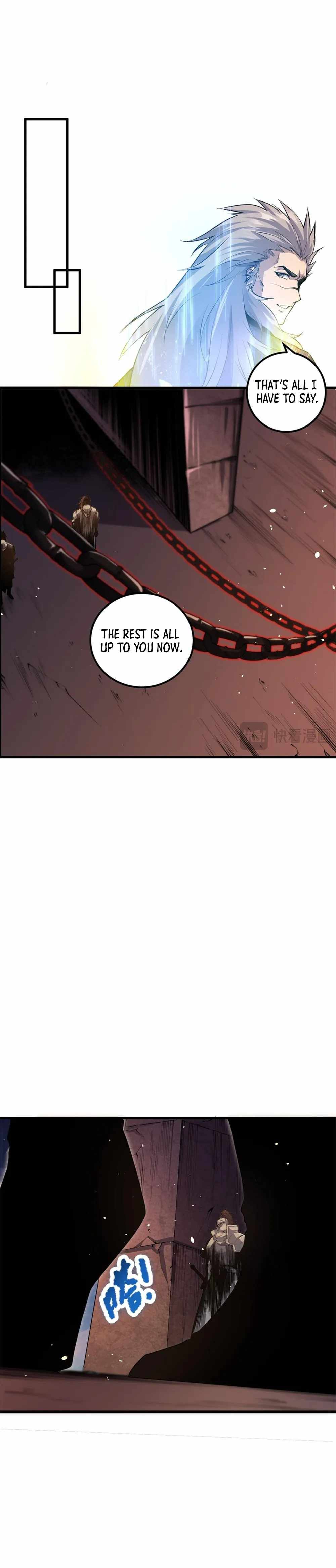 Catastrophic Necromancer chapter 33 page 23