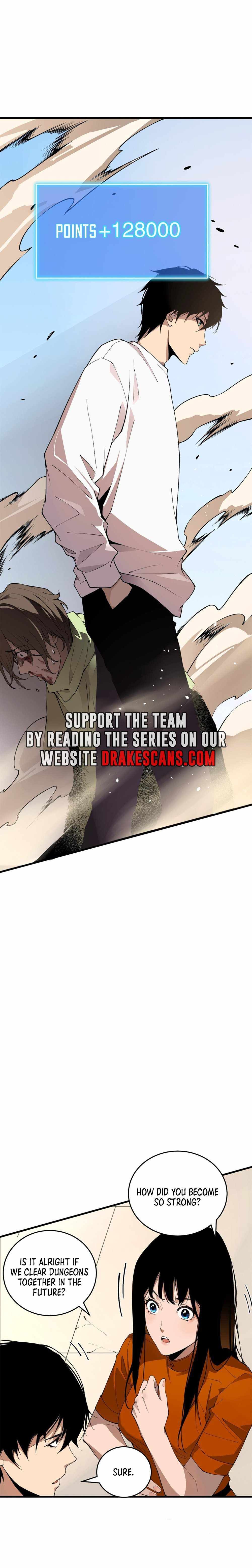 Catastrophic Necromancer chapter 33 page 4