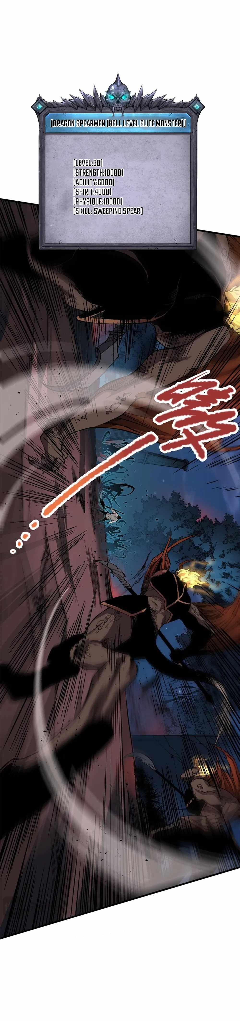 Catastrophic Necromancer chapter 34 page 24