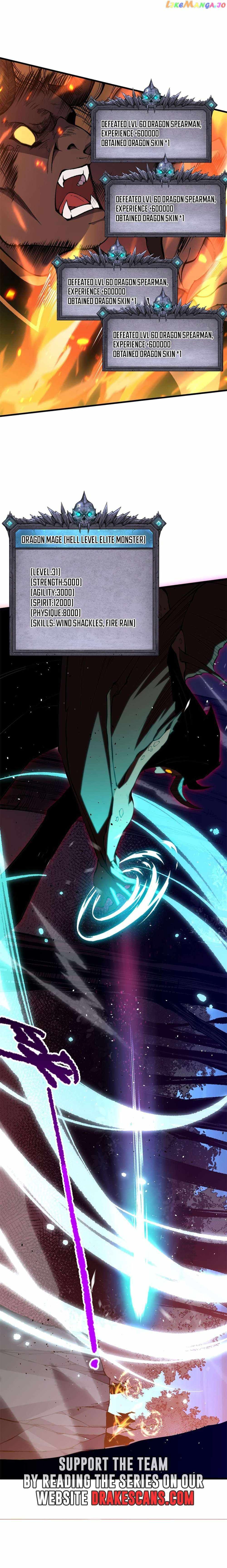 Catastrophic Necromancer chapter 35 page 12