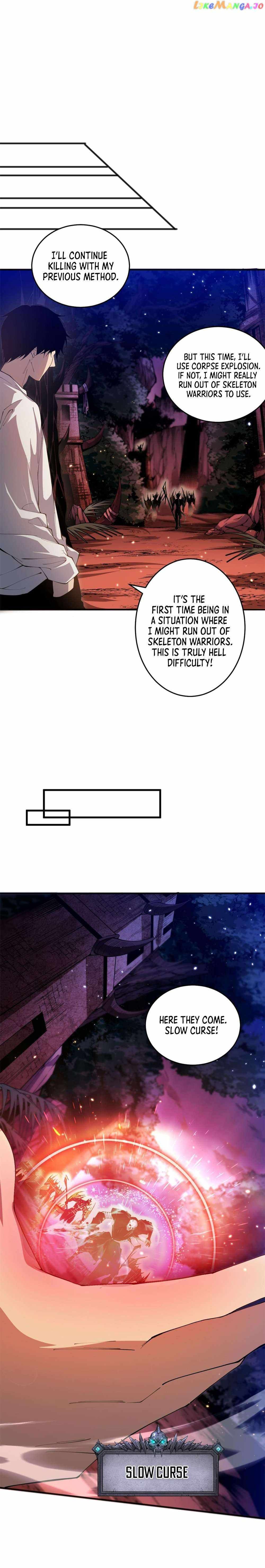 Catastrophic Necromancer chapter 35 page 15