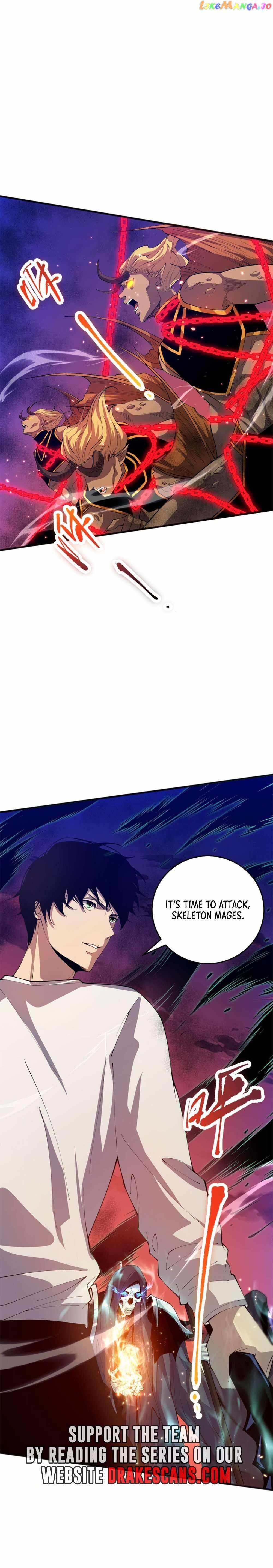 Catastrophic Necromancer chapter 35 page 16