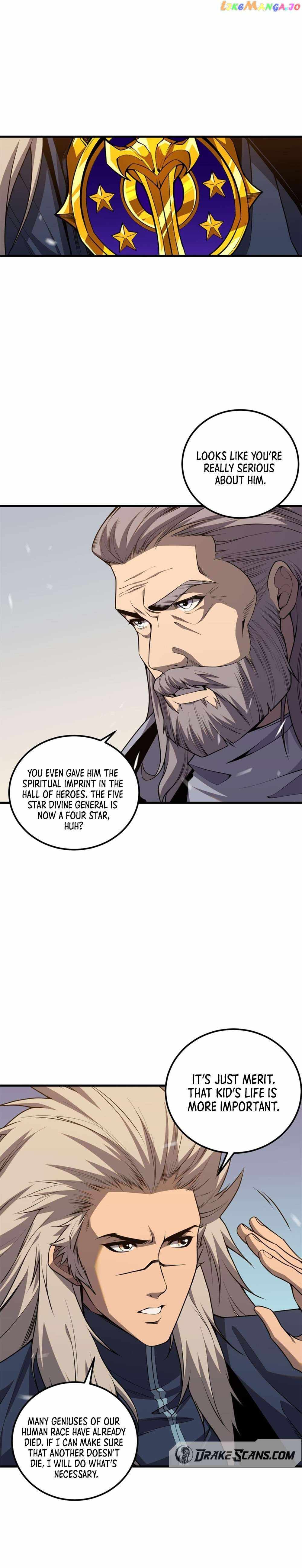 Catastrophic Necromancer chapter 35 page 18