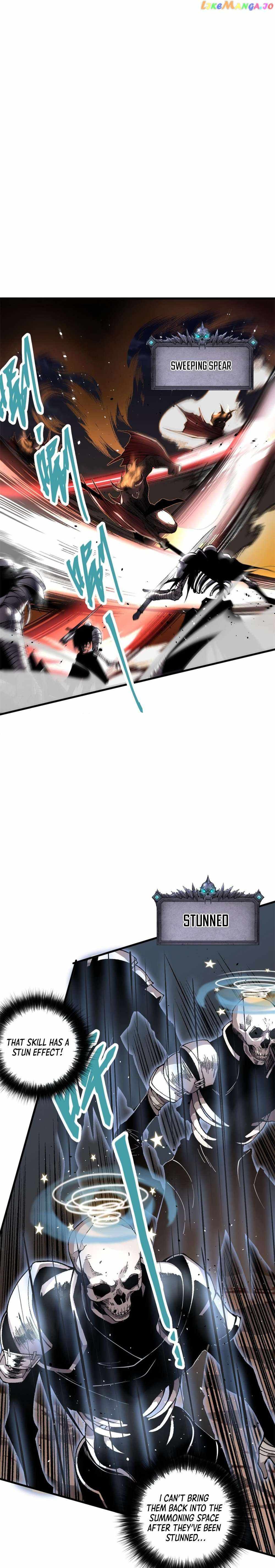 Catastrophic Necromancer chapter 35 page 2