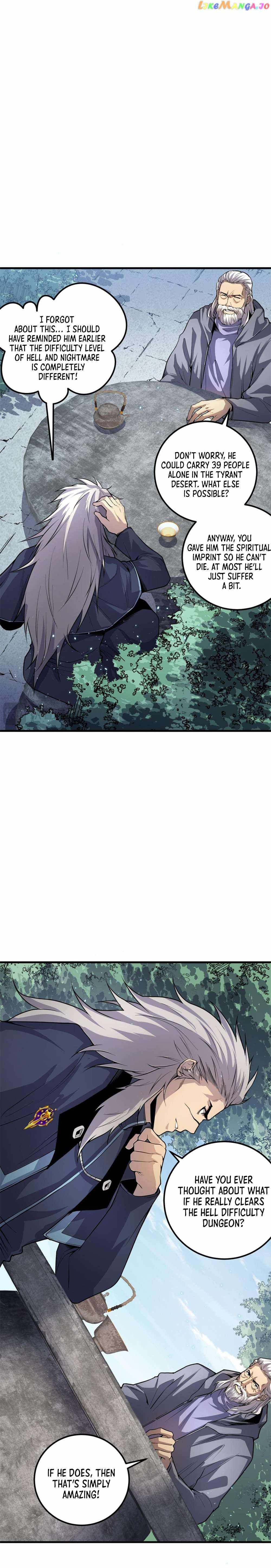 Catastrophic Necromancer chapter 35 page 20