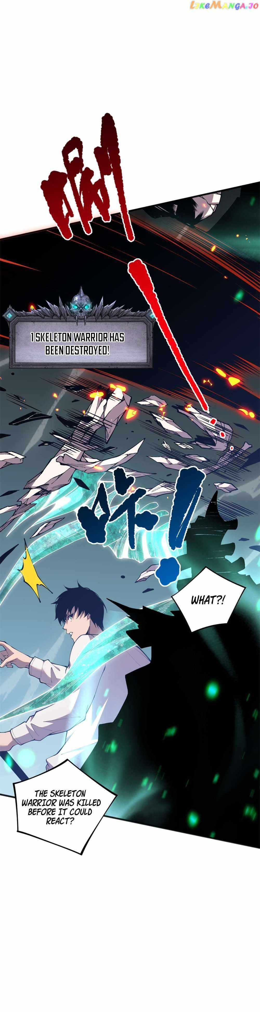 Catastrophic Necromancer chapter 35 page 24