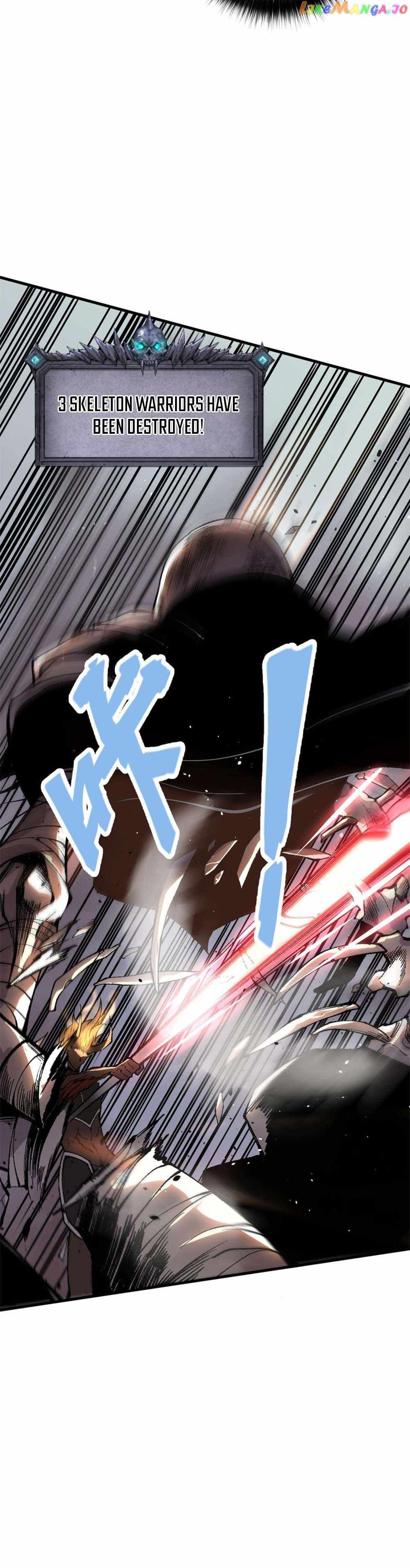 Catastrophic Necromancer chapter 35 page 3
