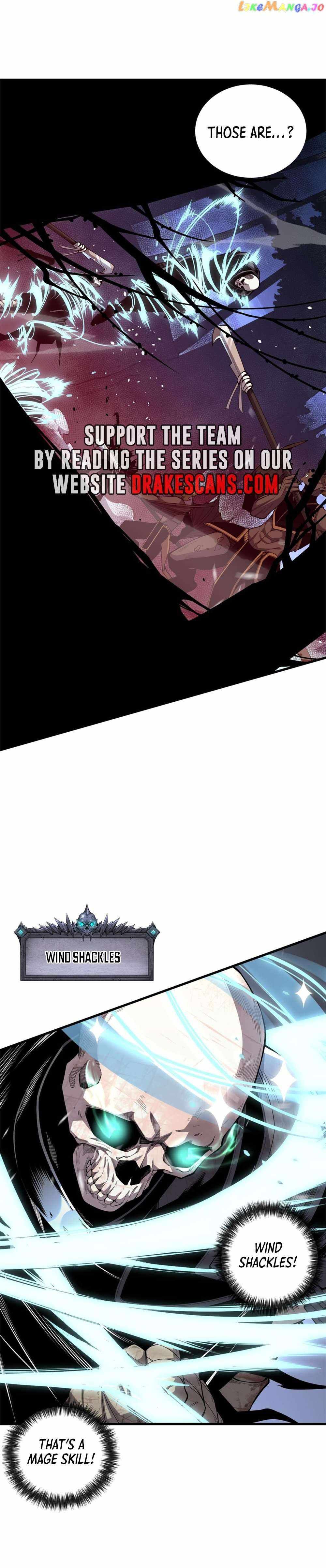 Catastrophic Necromancer chapter 35 page 9