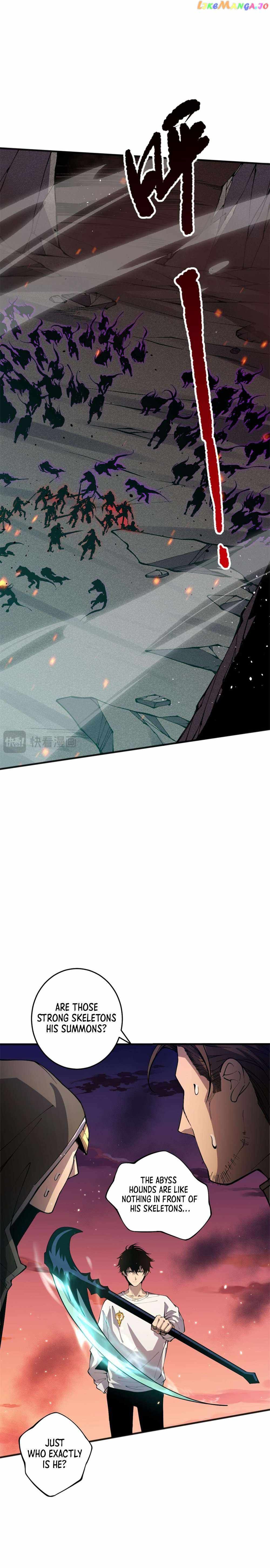 Catastrophic Necromancer chapter 37 page 15