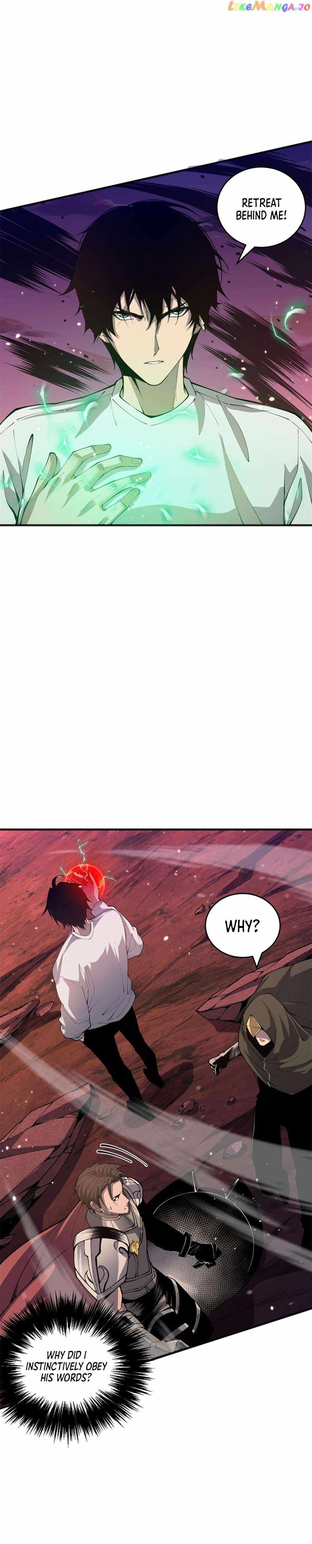 Catastrophic Necromancer chapter 37 page 16