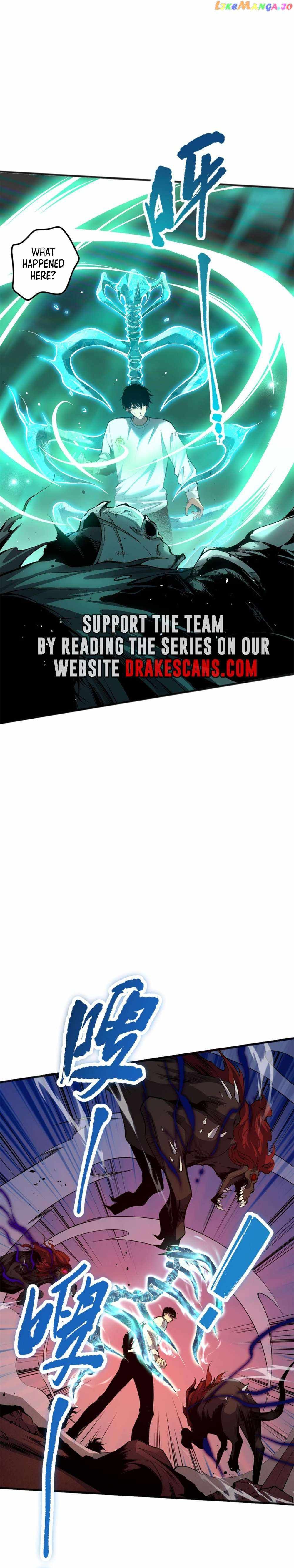 Catastrophic Necromancer chapter 37 page 6