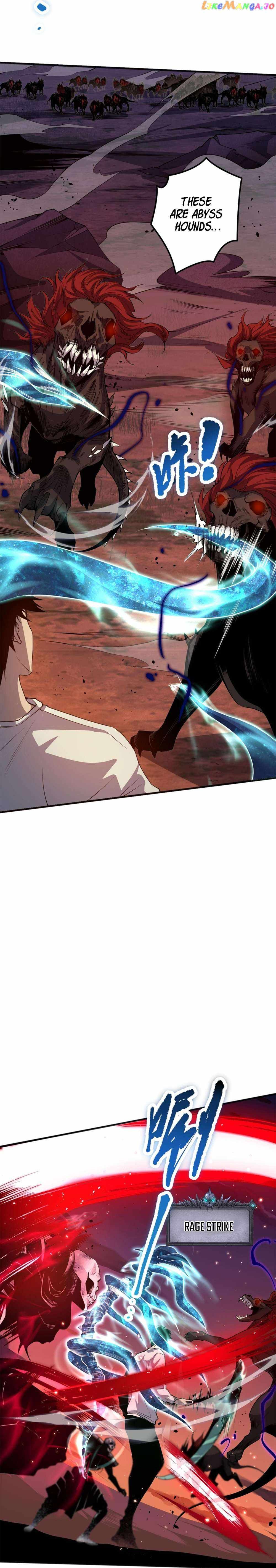 Catastrophic Necromancer chapter 37 page 7