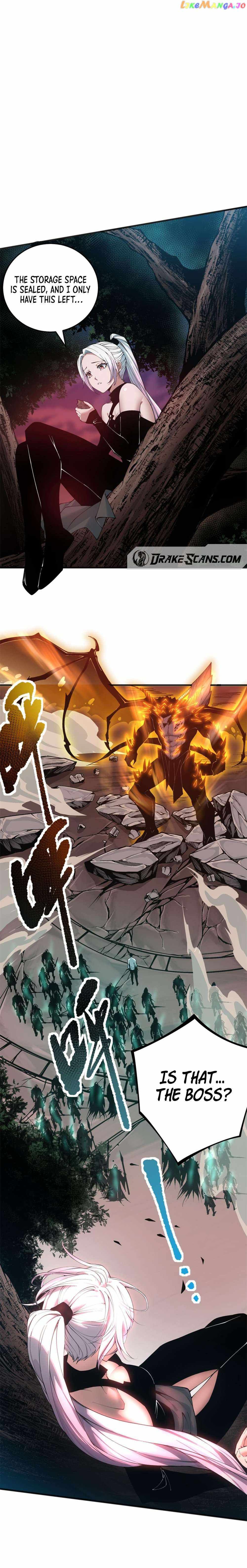 Catastrophic Necromancer chapter 39 page 17