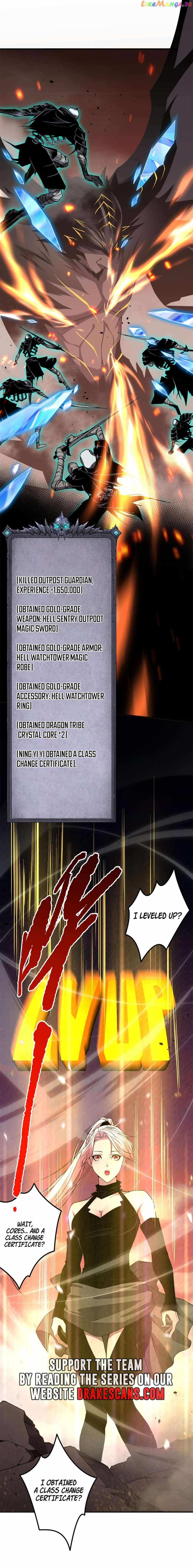 Catastrophic Necromancer chapter 39 page 23