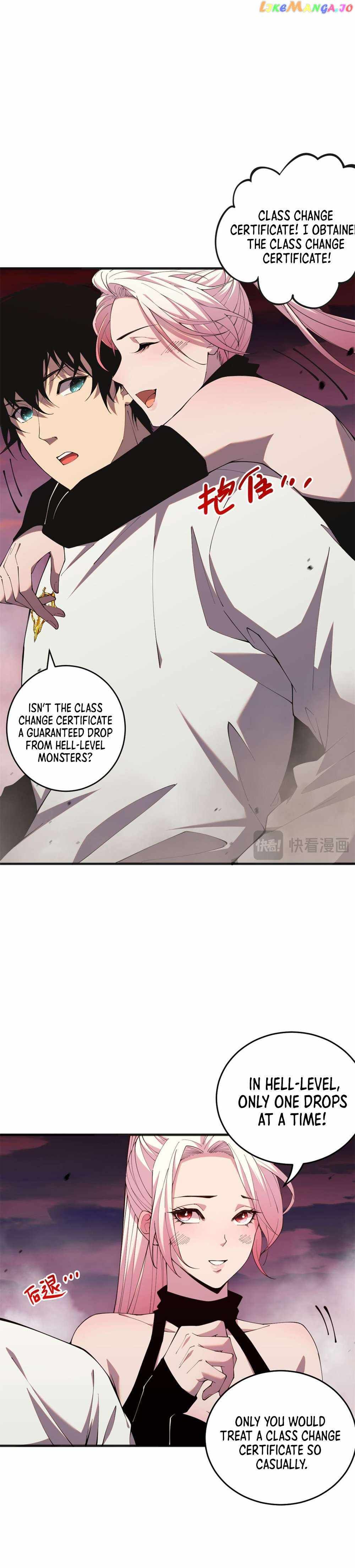 Catastrophic Necromancer chapter 39 page 24