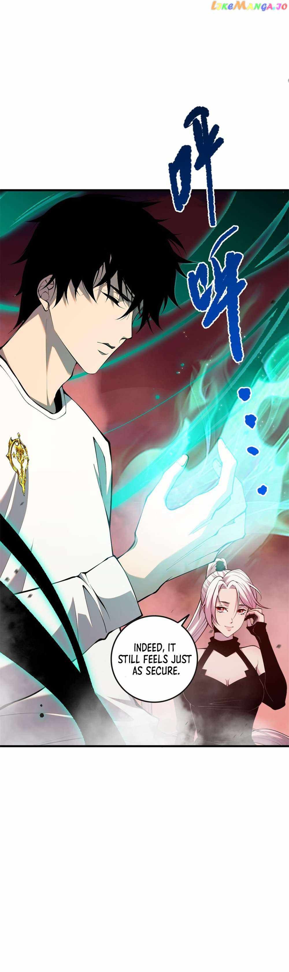 Catastrophic Necromancer chapter 39 page 6