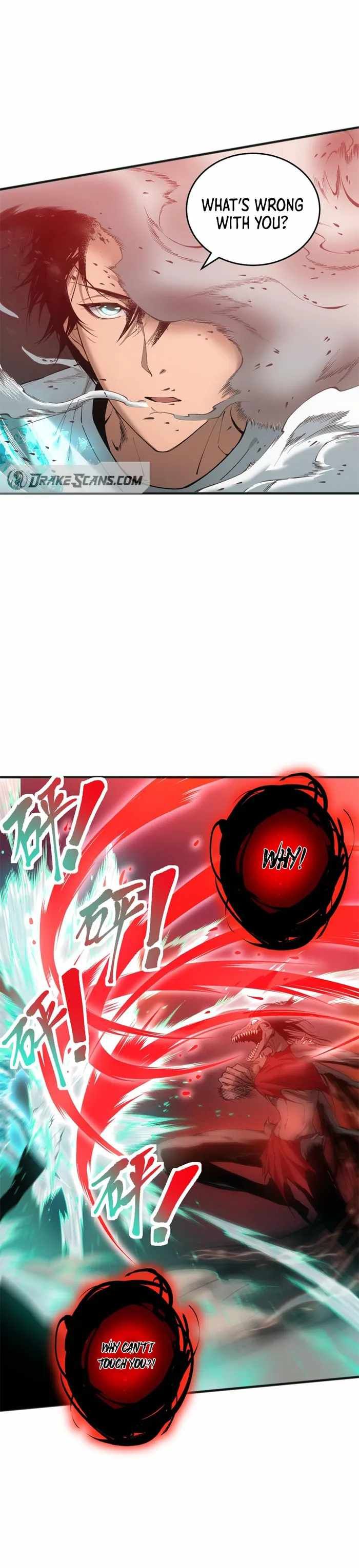 Catastrophic Necromancer chapter 40 page 15