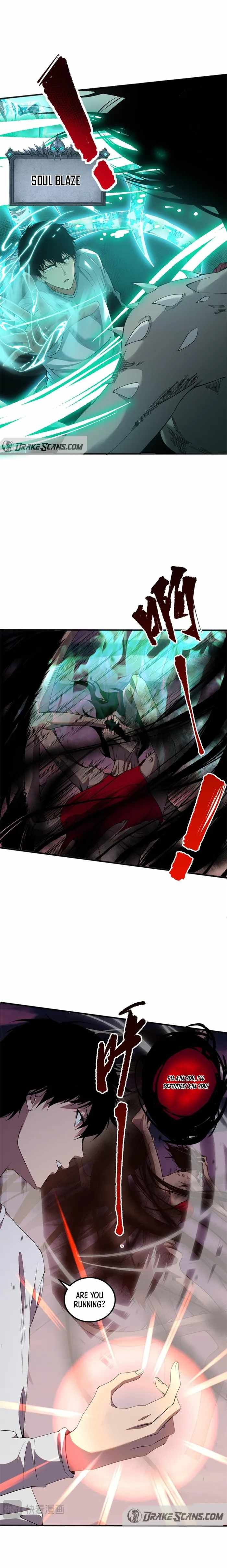 Catastrophic Necromancer chapter 40 page 16