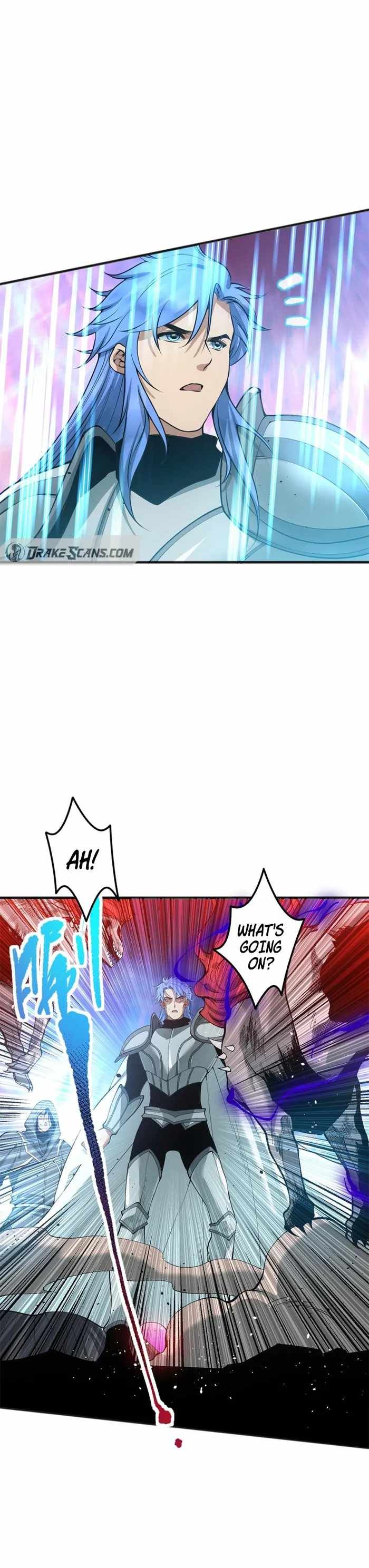 Catastrophic Necromancer chapter 40 page 3