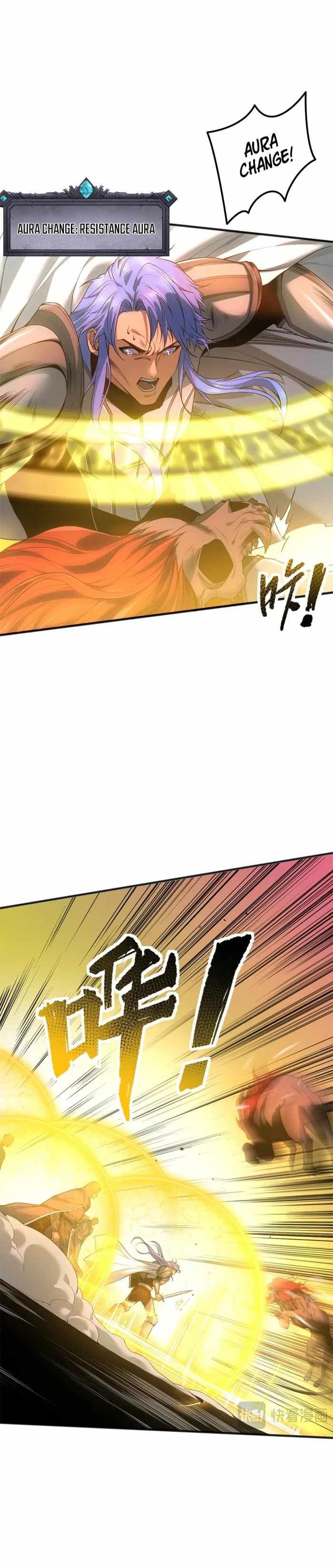 Catastrophic Necromancer chapter 40 page 4