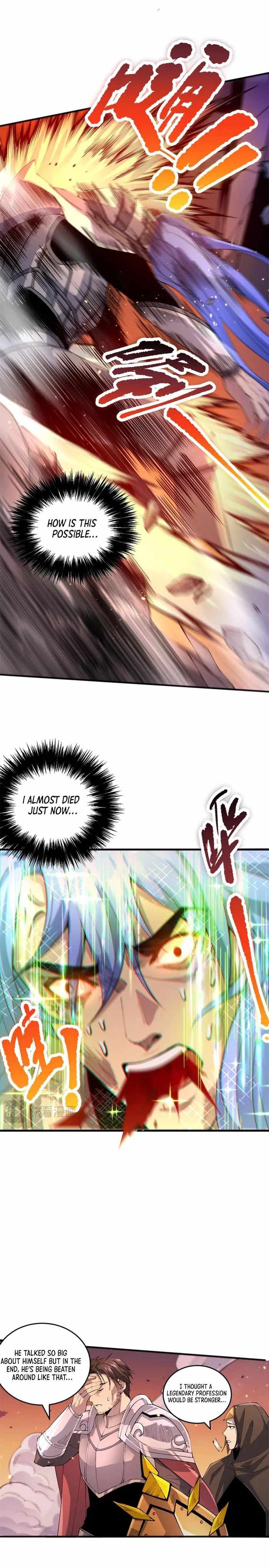 Catastrophic Necromancer chapter 40 page 9