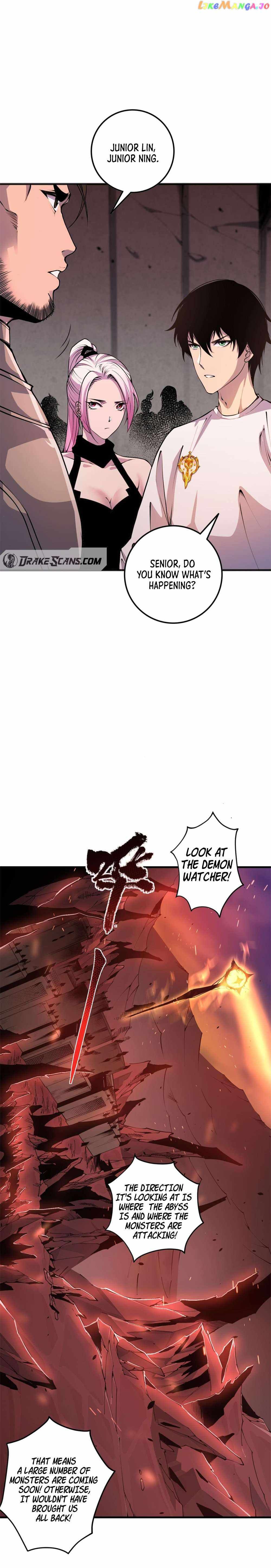 Catastrophic Necromancer chapter 42 page 10