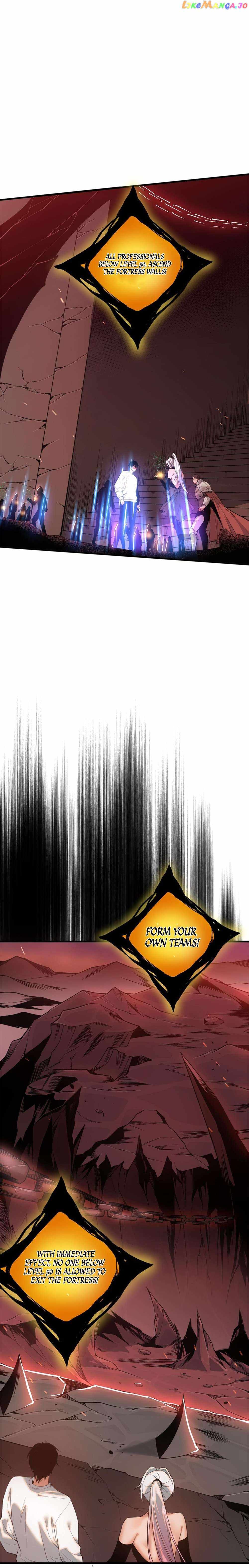 Catastrophic Necromancer chapter 42 page 12