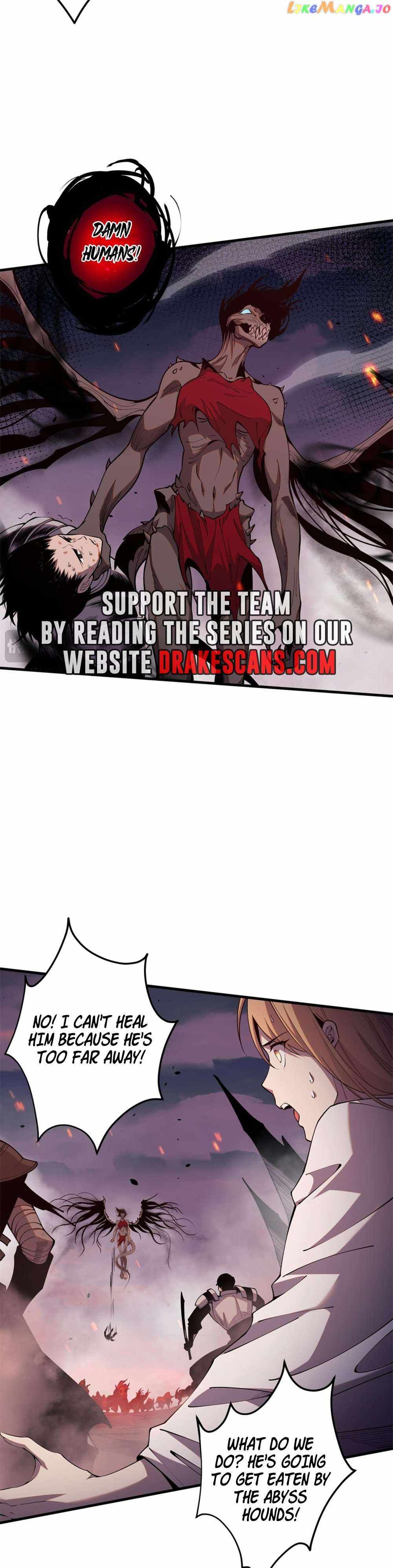 Catastrophic Necromancer chapter 42 page 24