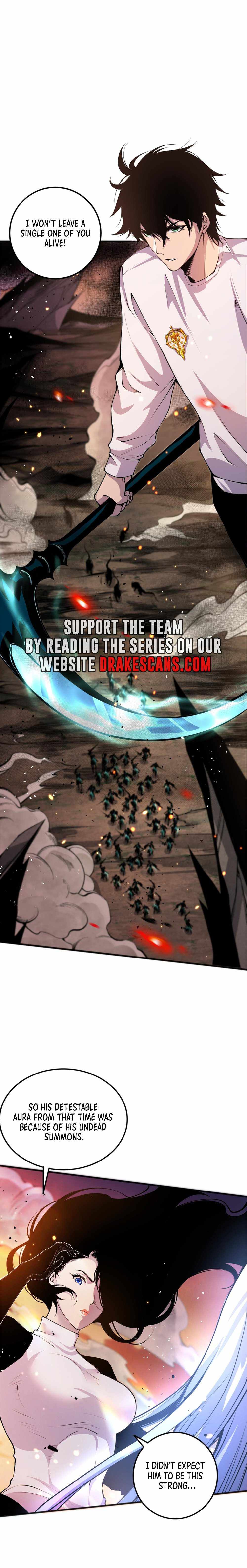 Catastrophic Necromancer chapter 43 page 13