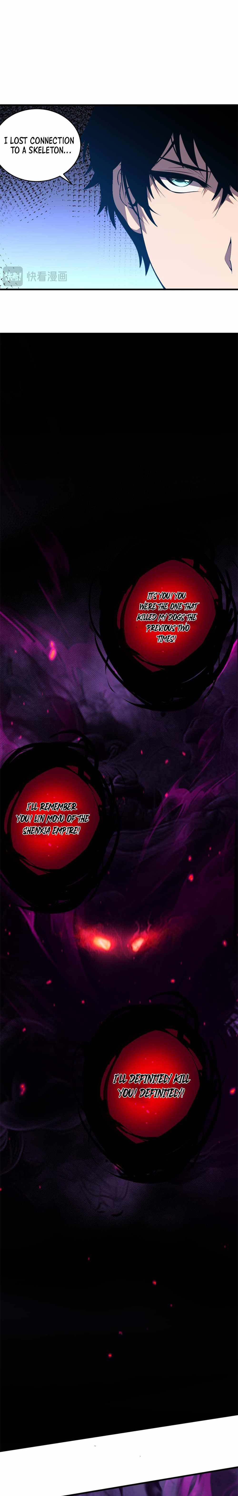 Catastrophic Necromancer chapter 43 page 15