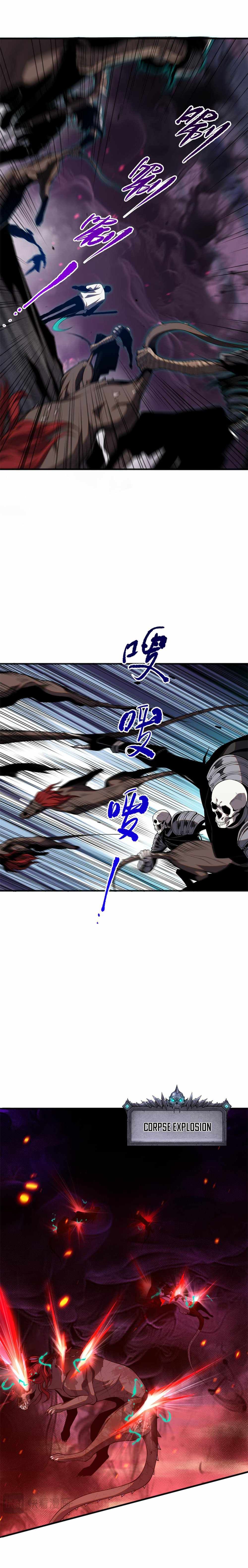 Catastrophic Necromancer chapter 43 page 17