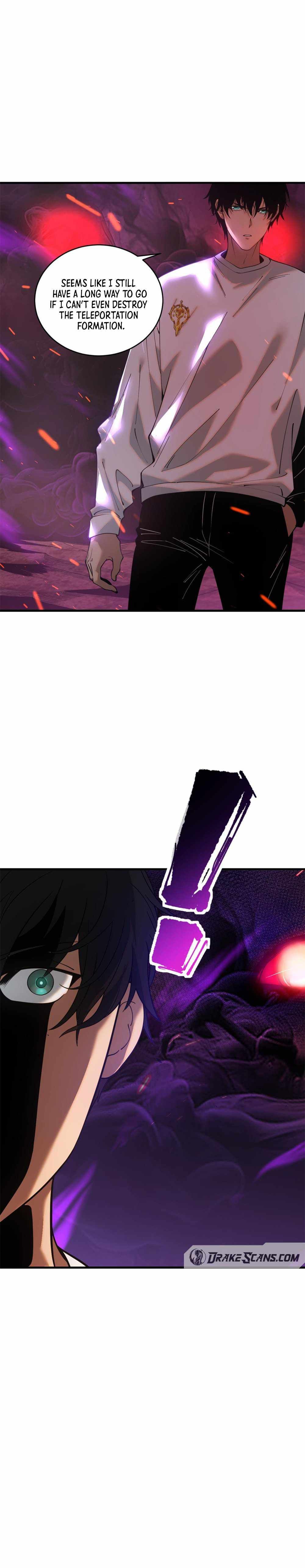 Catastrophic Necromancer chapter 43 page 19