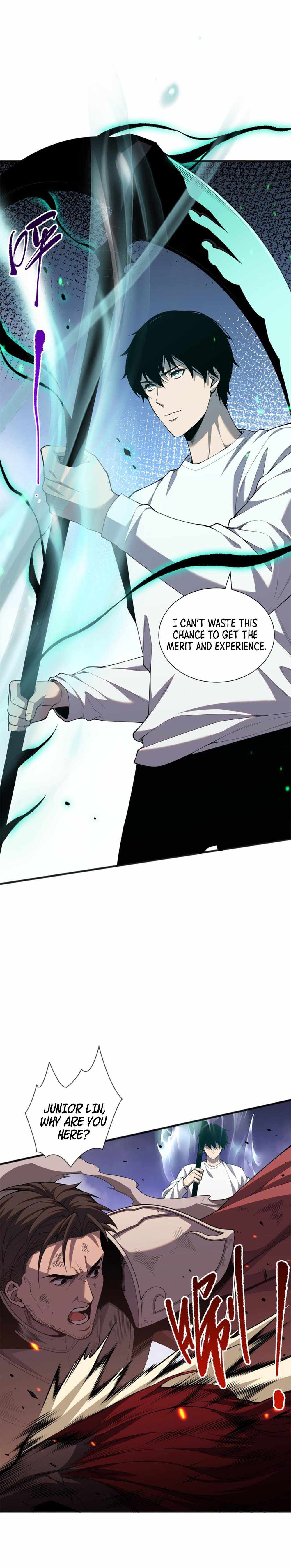 Catastrophic Necromancer chapter 43 page 2