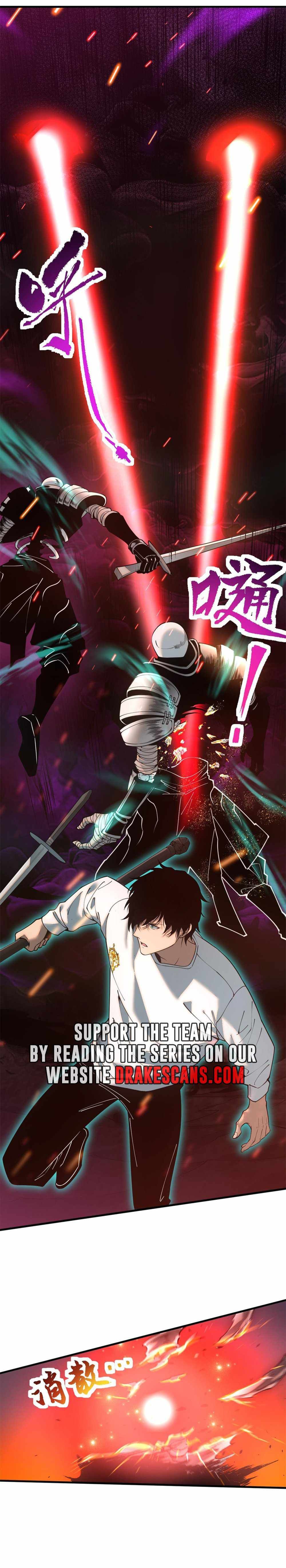 Catastrophic Necromancer chapter 43 page 20