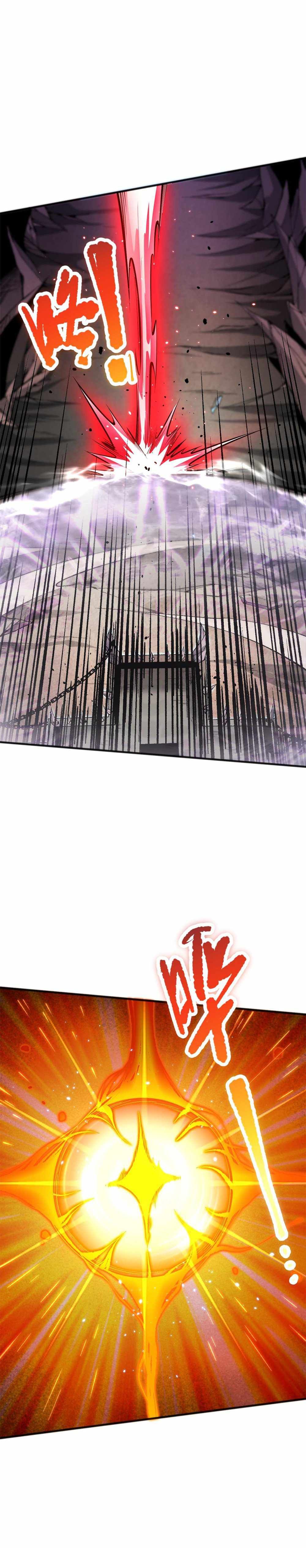 Catastrophic Necromancer chapter 43 page 23