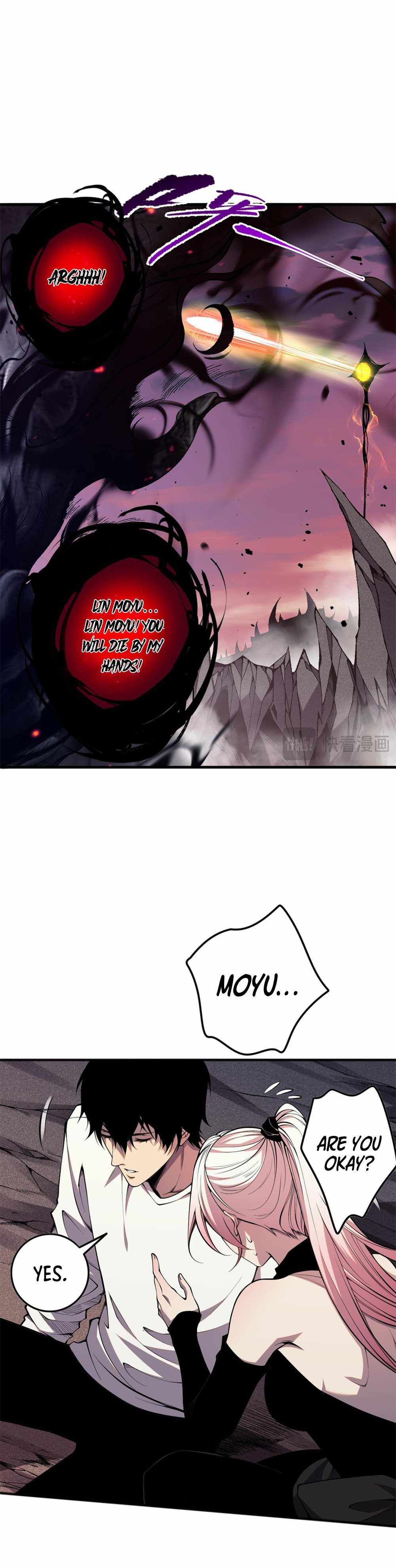 Catastrophic Necromancer chapter 43 page 24