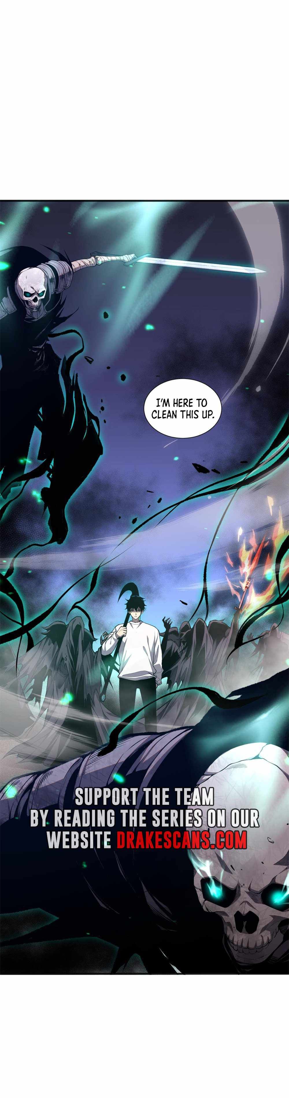 Catastrophic Necromancer chapter 43 page 3