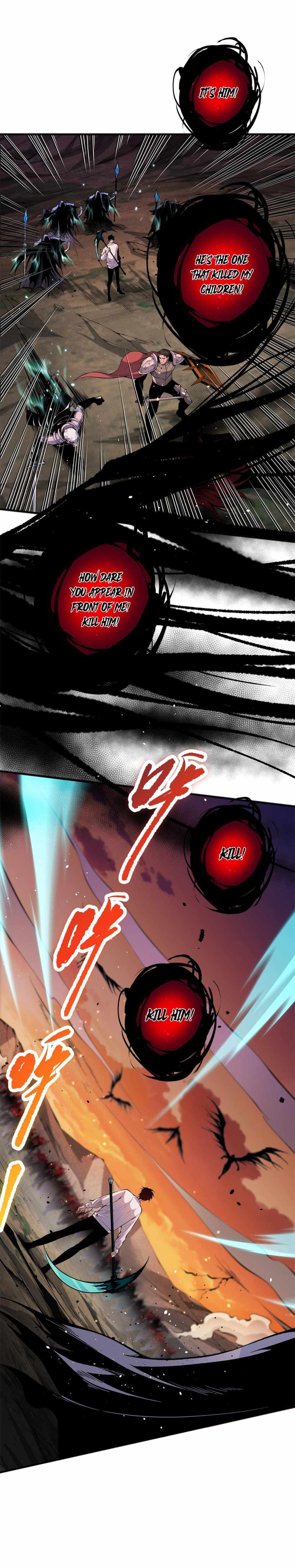 Catastrophic Necromancer chapter 43 page 4