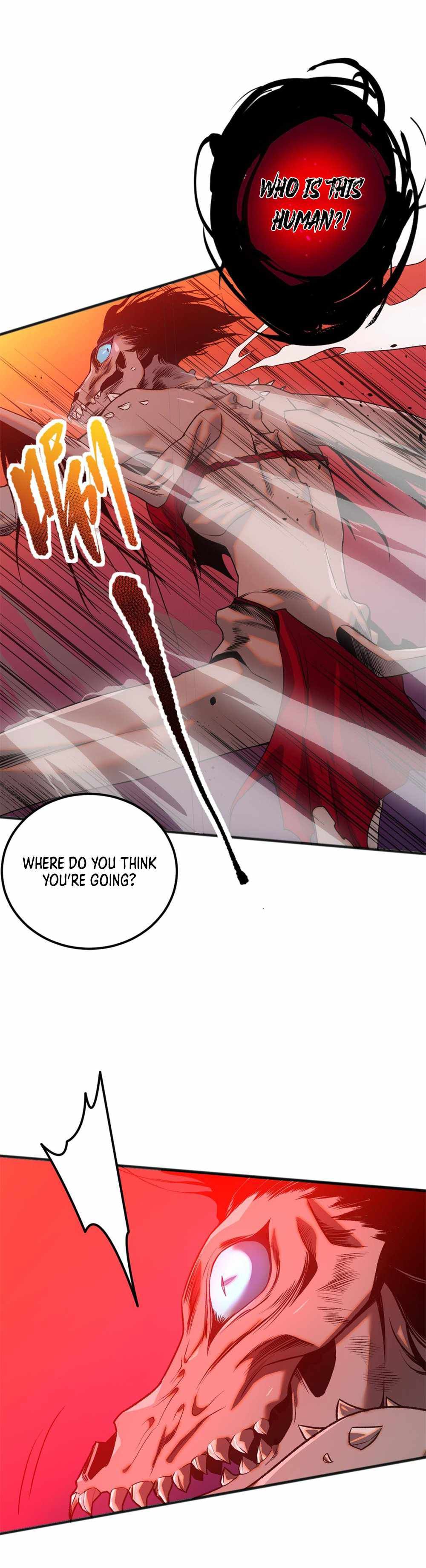 Catastrophic Necromancer chapter 43 page 9