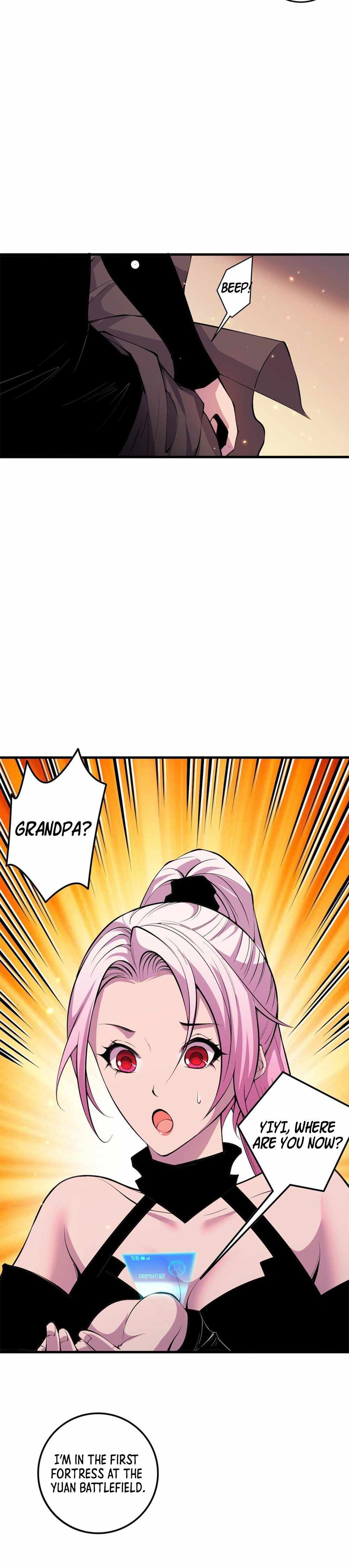 Catastrophic Necromancer chapter 44 page 17