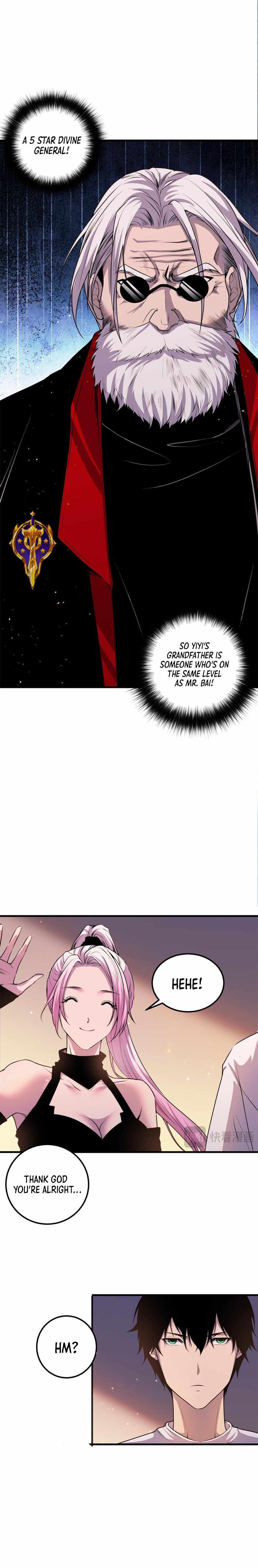 Catastrophic Necromancer chapter 44 page 19