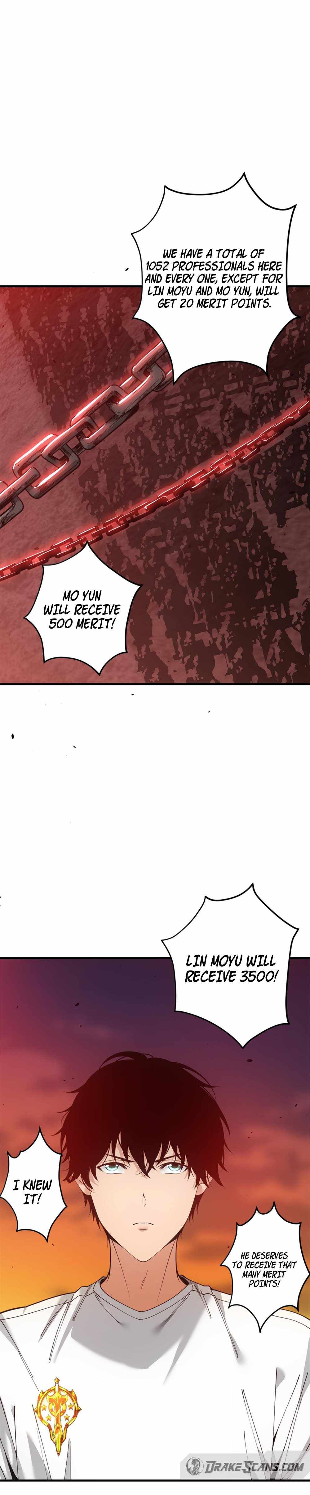 Catastrophic Necromancer chapter 44 page 2