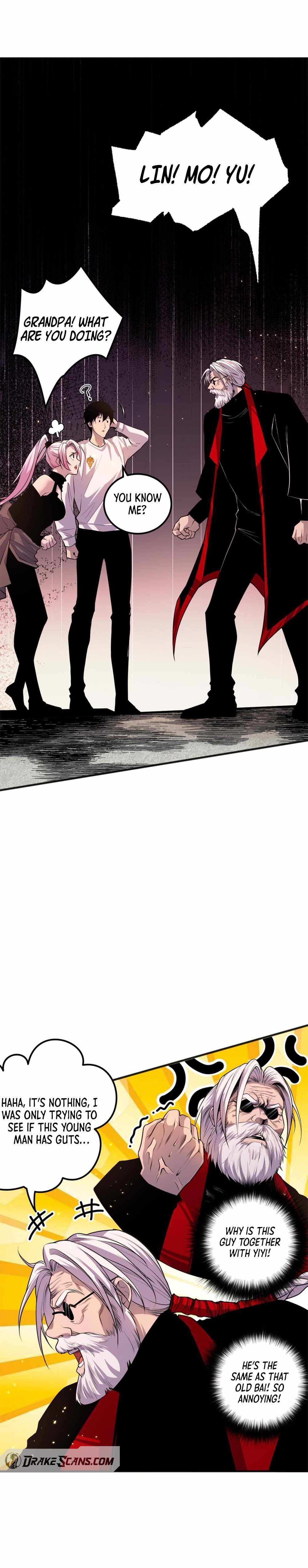 Catastrophic Necromancer chapter 44 page 20