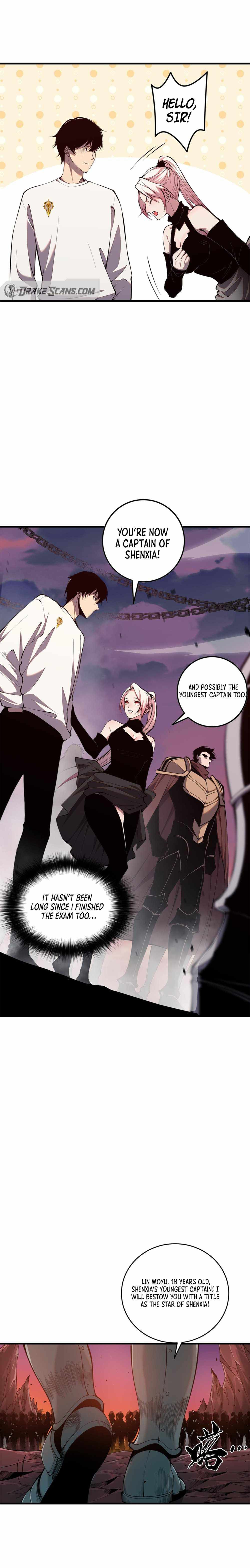 Catastrophic Necromancer chapter 44 page 7