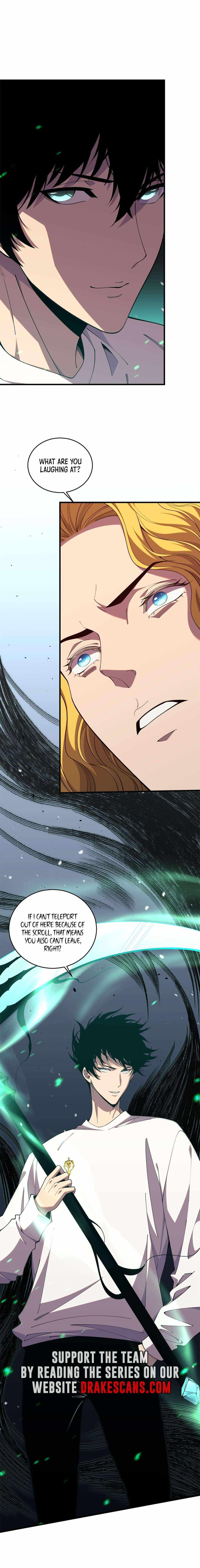 Catastrophic Necromancer chapter 46 page 12