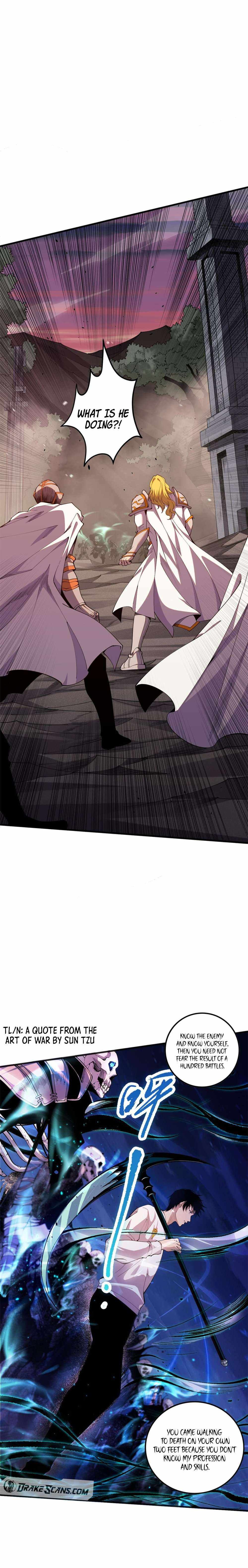 Catastrophic Necromancer chapter 46 page 13