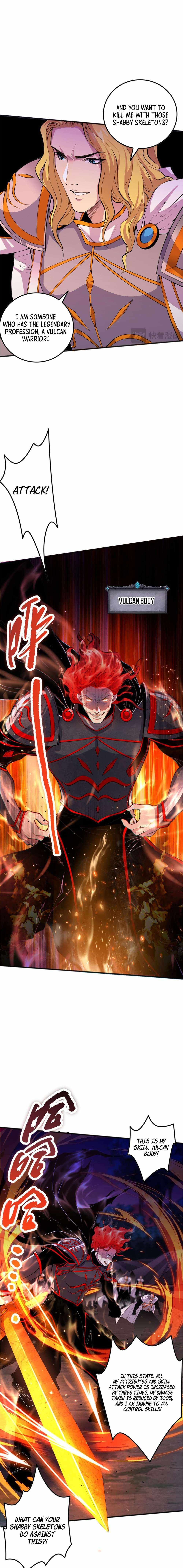 Catastrophic Necromancer chapter 46 page 14